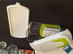 Chop & Slice, Flour Sifter, Bottles, etc.