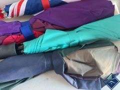 Assortment of Umbrellas