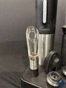 Rabbit 8 Piece Electric Wine Set