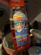 Kitchen Cleaning Products, etc.