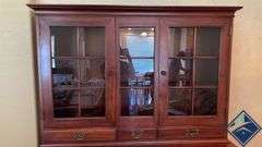 Willett Wildwood 2 Piece China Cabinet