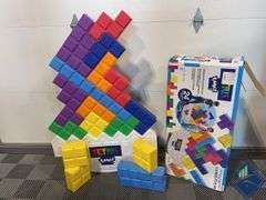 Tetris Tumble XL Indoor & Outdoor Game - Retail: $ 94.99  - Used