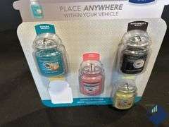 Yankee Candle Car Jar Air Fresheners Ultimate Multipack