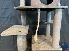 Catry Kasio 6ft+ Cat Tree - Retail: $ 94.99