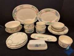 Pfaltzgraff Garden Party Serving Pieces