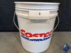 Three 5 Gallon Buckets
