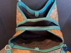 Coach Kristy Shoulder Bag