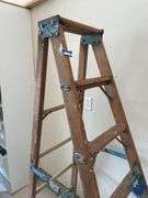 Wooden Ladder