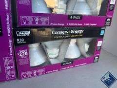 Assortment of Lightbulbs