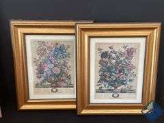 Assortment of Picture Frames & Artwork