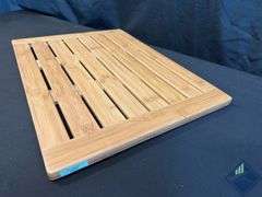 Bamboo Bath Mat