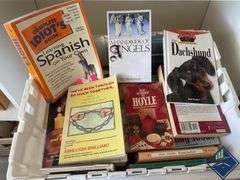 Self Help, Language & Children’s Books