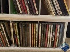 Vintage CD Assortment