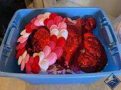 Valentine’s Day Decor