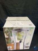 3 Gallon Service Ideas Infuser Cold Beverage Dispenser by Ideal Setting
