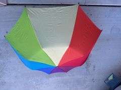Assortment of Umbrellas