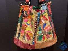 Ameri Leather Tote Bag