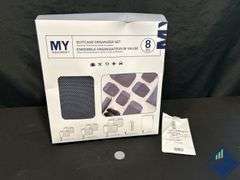 My Tagalongs Suitcase Organizer Set - Used
