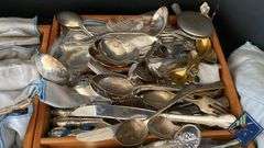 Rodger’s Bros Vintage Silverware Set