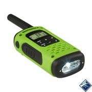 Two-way Radio, T600 35 Miles Waterproof Green, 2-pack - Retail: $ 94.99   - Like New