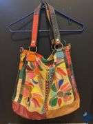 Ameri Leather Tote Bag