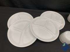 Corelle Divides Dishes, Corning Ware Bowls, etc.