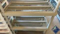 Keter Plastic Shelving Unit