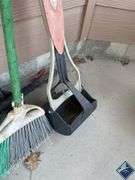 Pet Waste Scooper, Hose & Broom