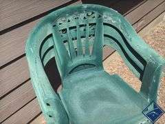 Plastic Lawn Chairs
