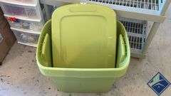 Sterilite 18 Gal Totes
