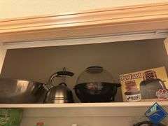Pet Toast Toaster, West Bend Stir Crazy Popcorn Popper, Kettle, etc.