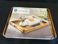 Idesign Serving Tray - Like New
