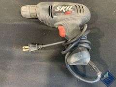 Chicago Electric Palm Sander & Skil Drills