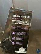 Protect-a-Bed Mattress Protector – Waterproof, Breathable, Tencel Lyocell Top King