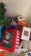 Christmas Wreaths, Tins, Plushes, etc.
