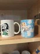 Mugs- Elvis, Blazer, etc.