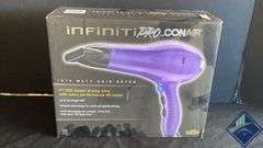 Infiniti Pro Con Air Hairdryer