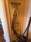 Ironing Board & Kenmore Powermate Vacuum