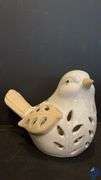 Ceramic Bird Decor