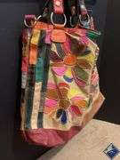 Ameri Leather Tote Bag