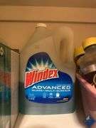 Swiffer Cleaning Pads, Resolve Stain Remover, Windex, etc.
