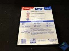 Colgate Bluey Toothbrush  6 Count