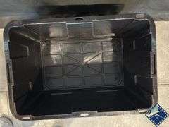 27 Gallon Greenmade Storage Tub