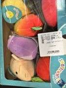 Squishmallows Original 5" Mini Plush Assorted 8 Pack (Food)