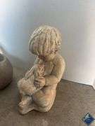 Yard Statues