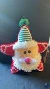 Christmas Wreaths, Tins, Plushes, etc.