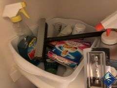 Borax, Lightbulbs, Cleaning Supplies, etc.
