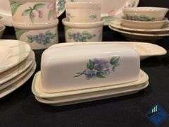 Pfaltzgraff Garden Party Serving Pieces