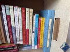 Assortment of Paperbacks