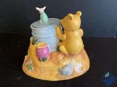 Winnie the Pooh Cookie Jar